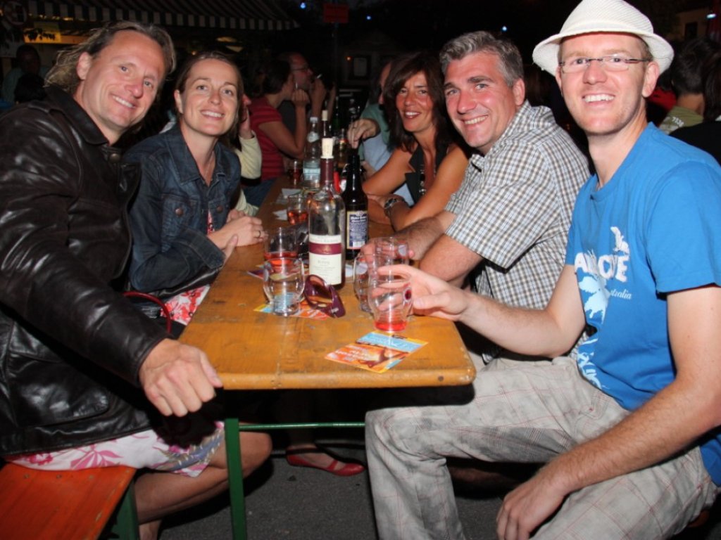Weinfest 2011