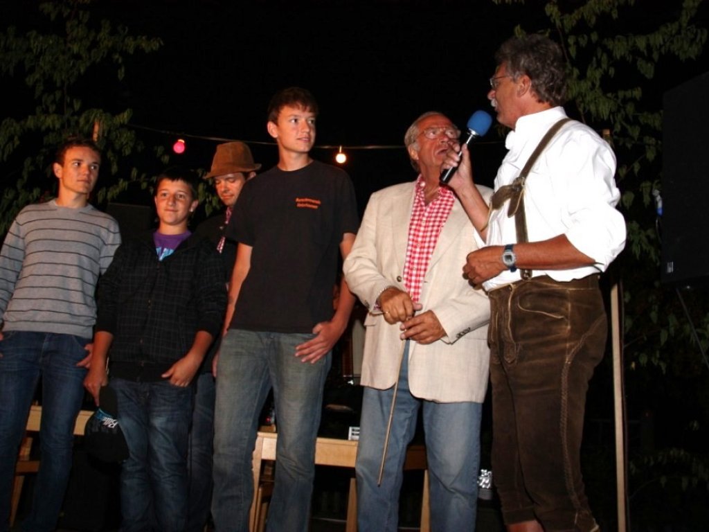 Weinfest 2011