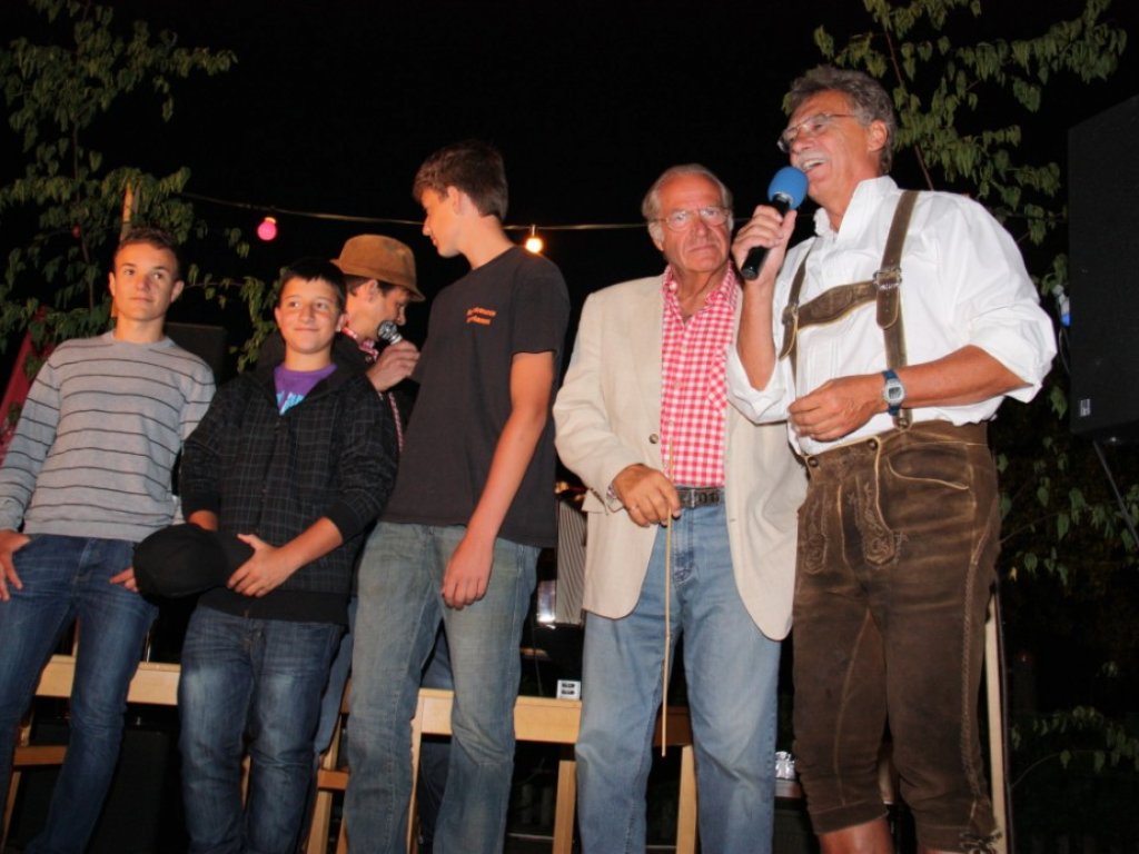 Weinfest 2011