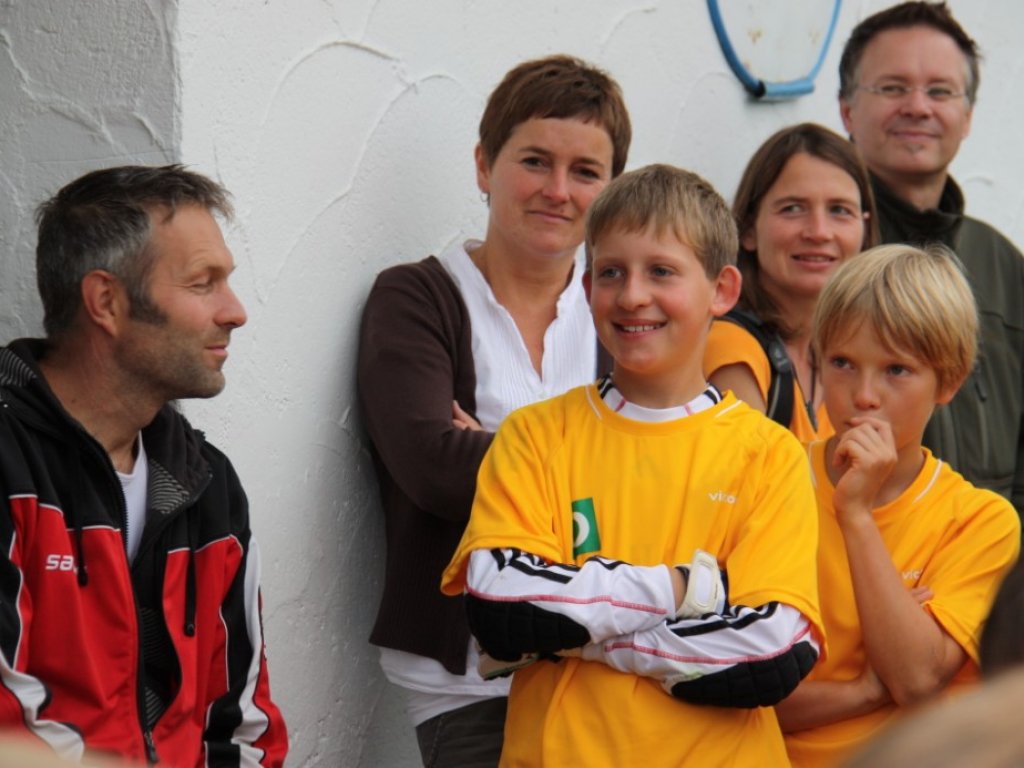 Fußballcamp 2011
