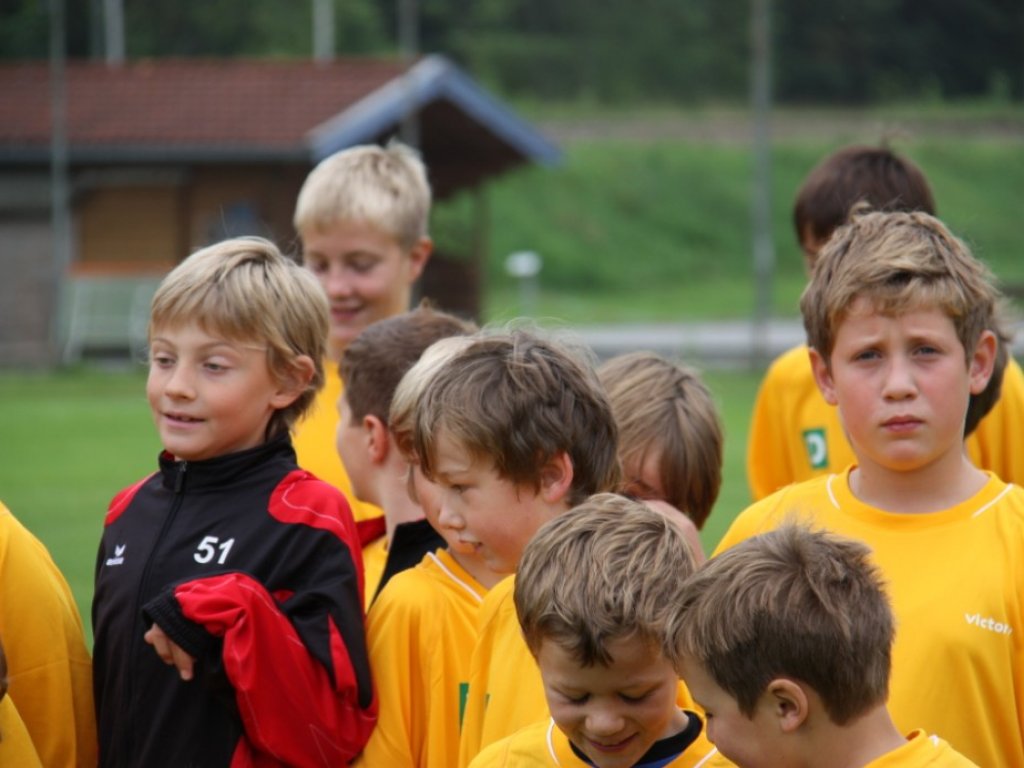 Fußballcamp 2011