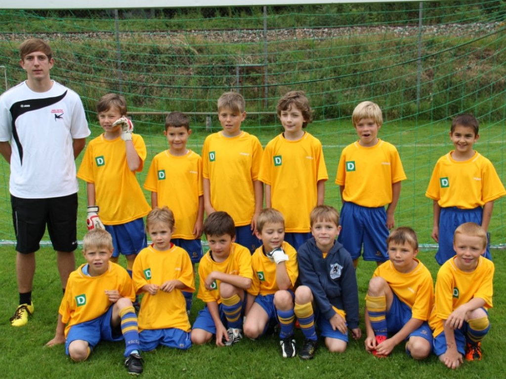 Fußballcamp 2011