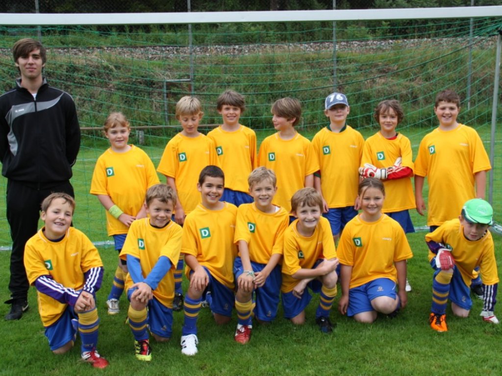 Fußballcamp 2011