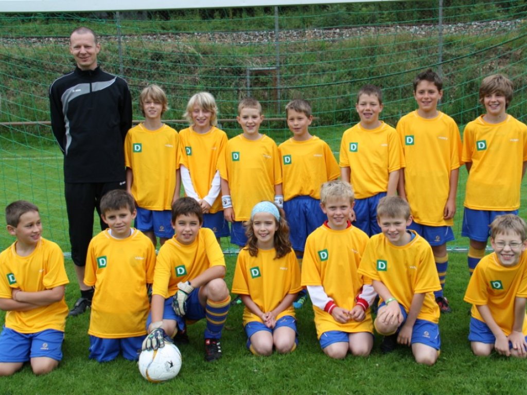 Fußballcamp 2011