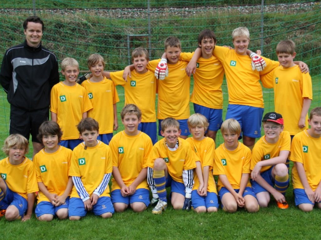 Fußballcamp 2011