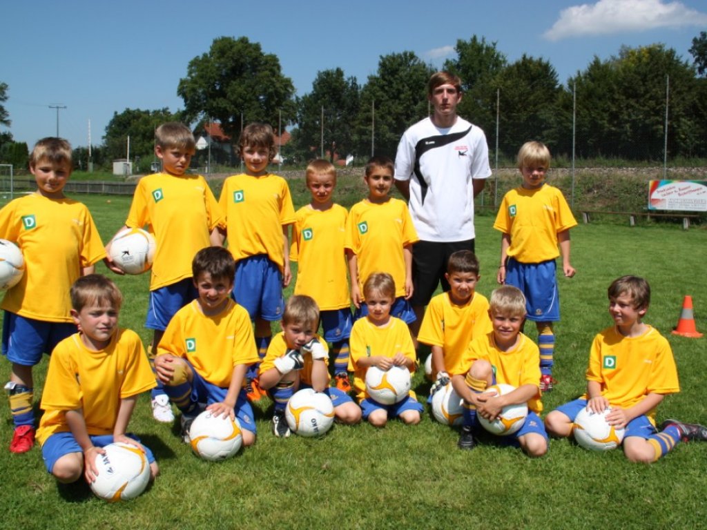 Fußballcamp 2011