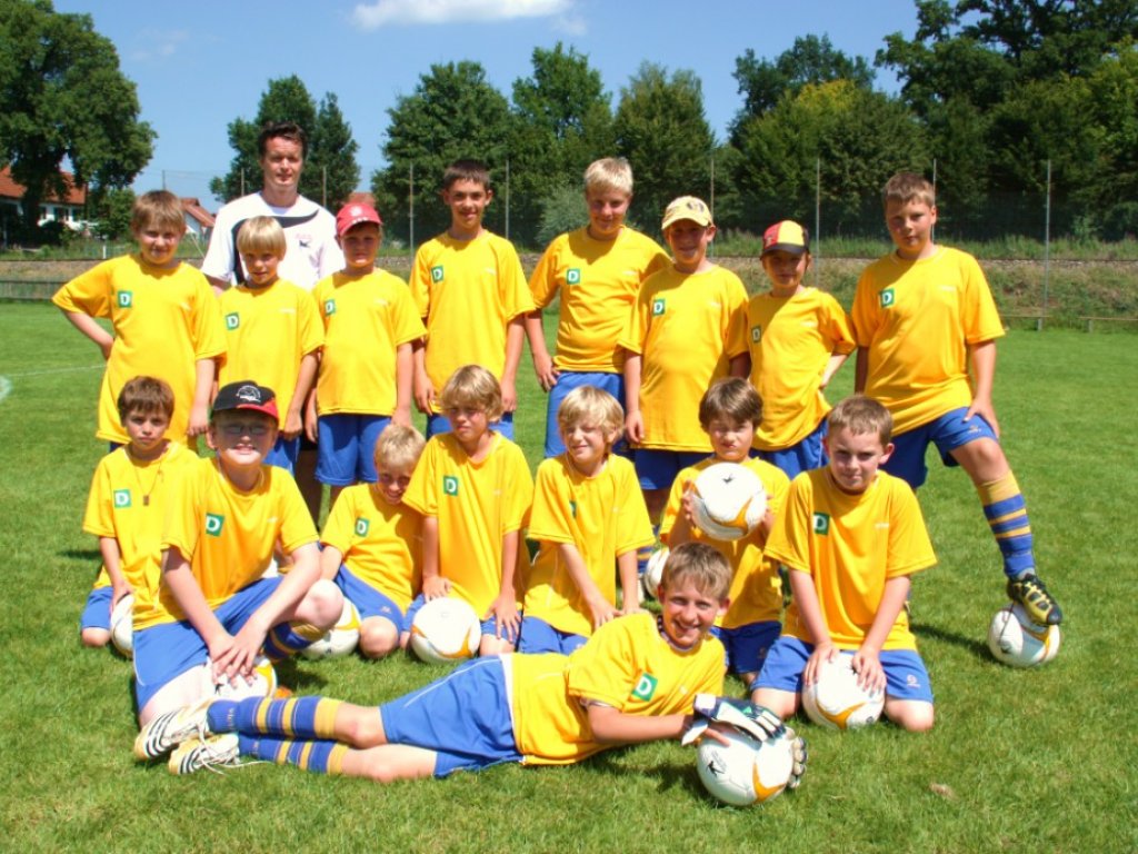 Fußballcamp 2011
