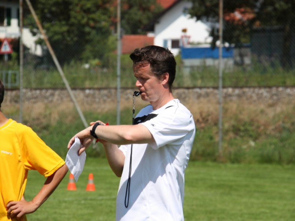 Fußballcamp 2011