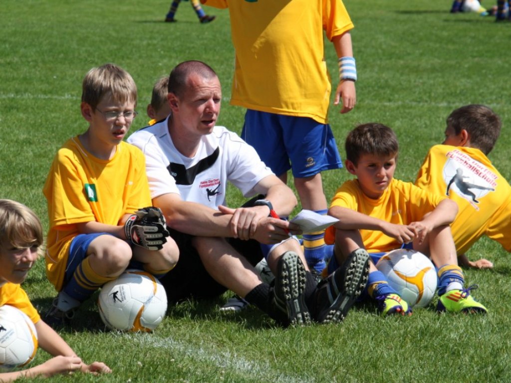 Fußballcamp 2011