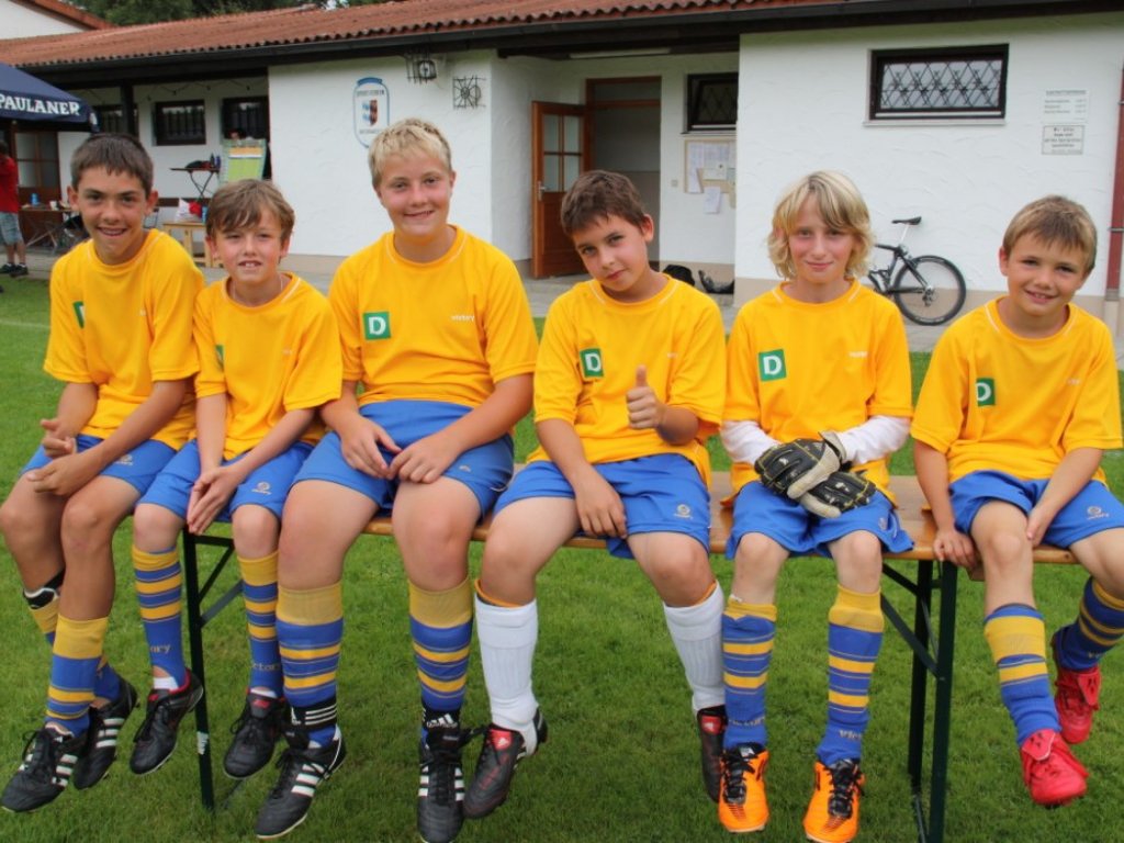 Fußballcamp 2011