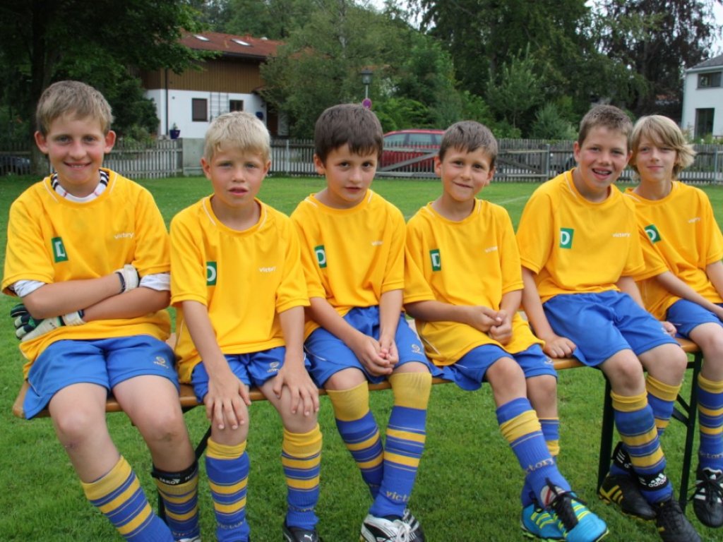 Fußballcamp 2011