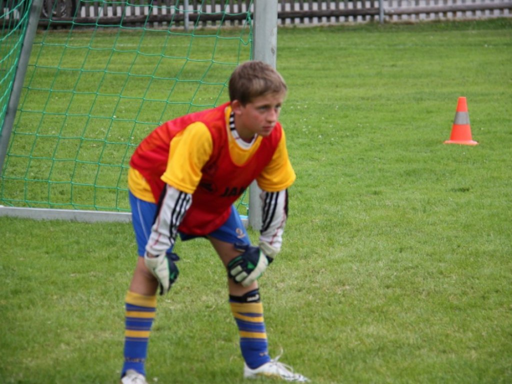 Fußballcamp 2011