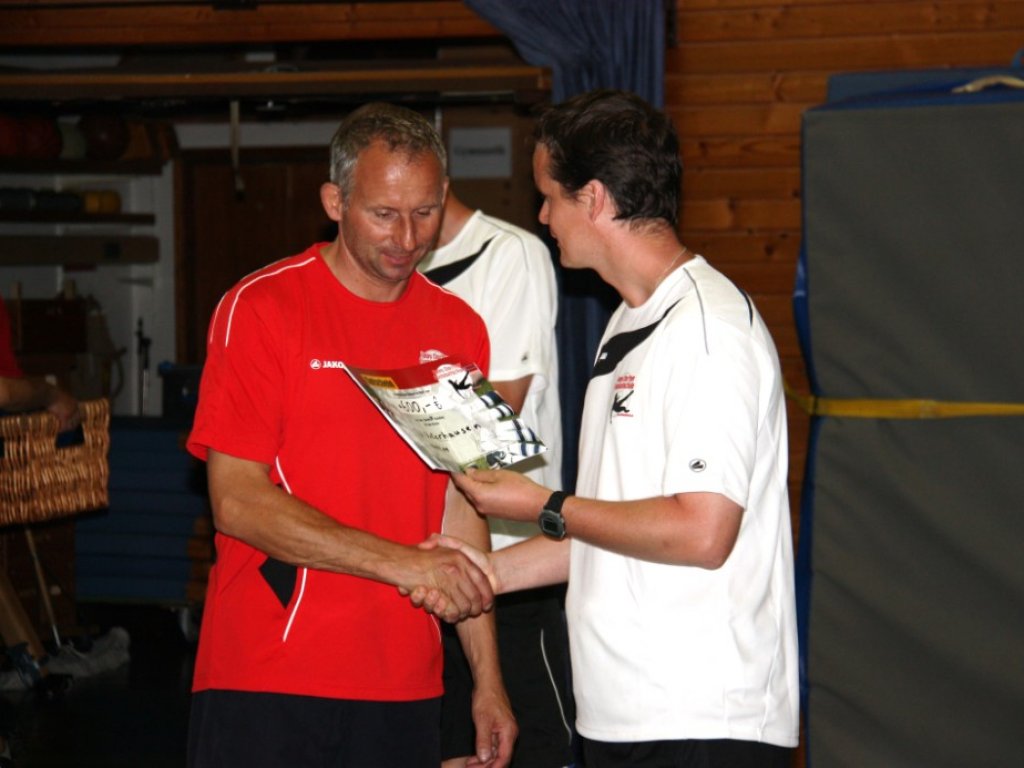 Fußballcamp 2011
