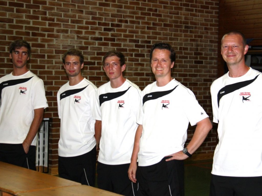 Fußballcamp 2011