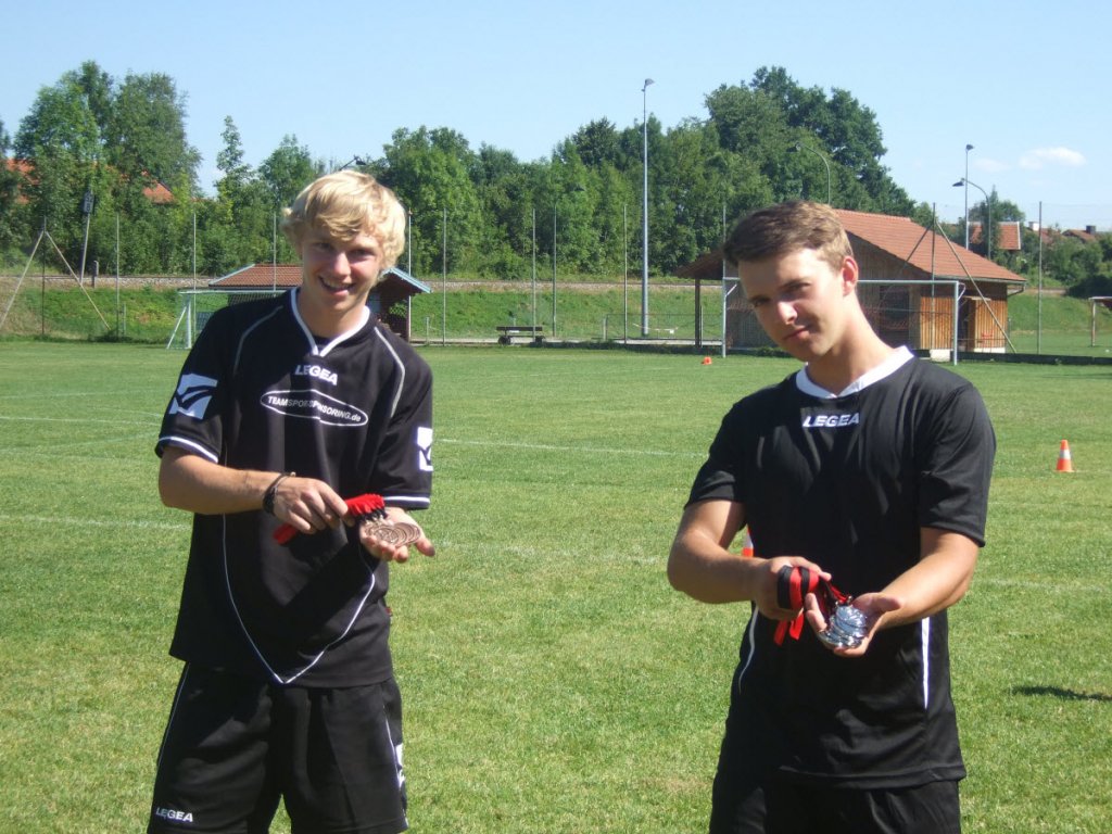 Fußballcamp 2013