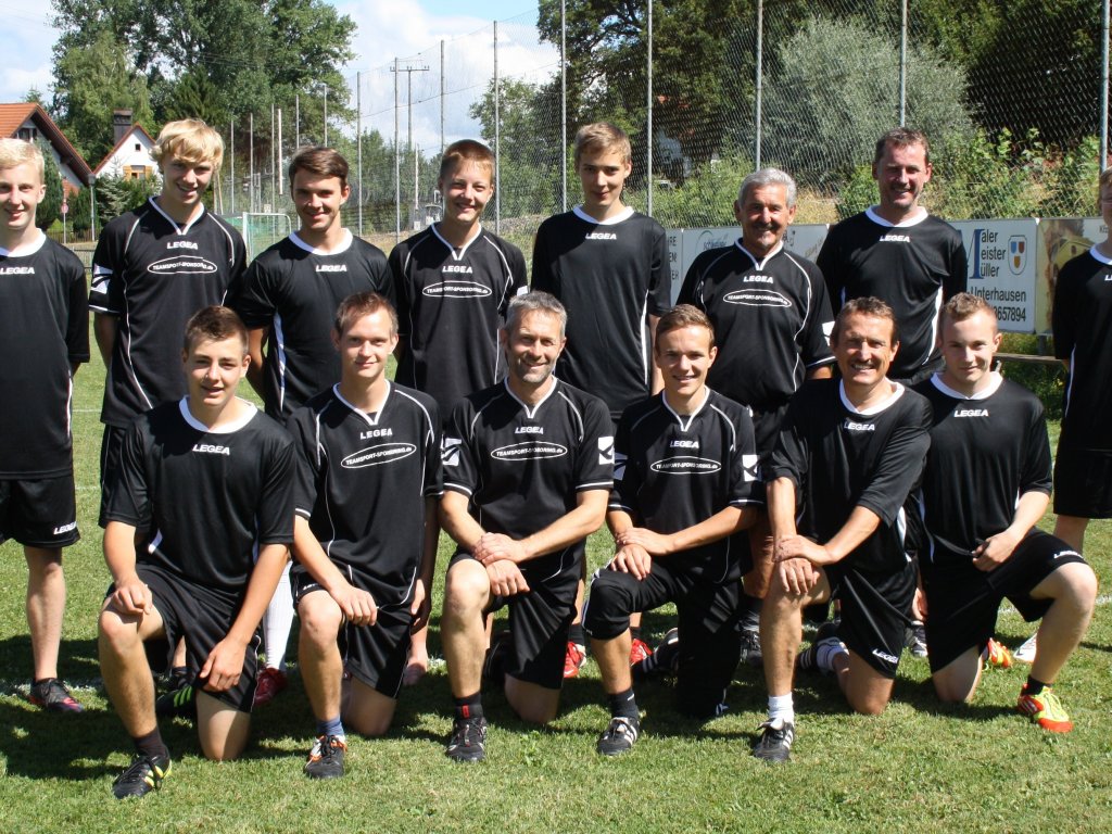 Fußballcamp 2013