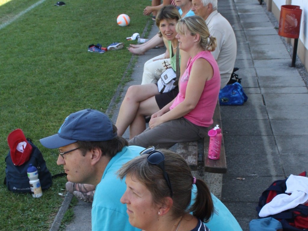 Fußballcamp 2013