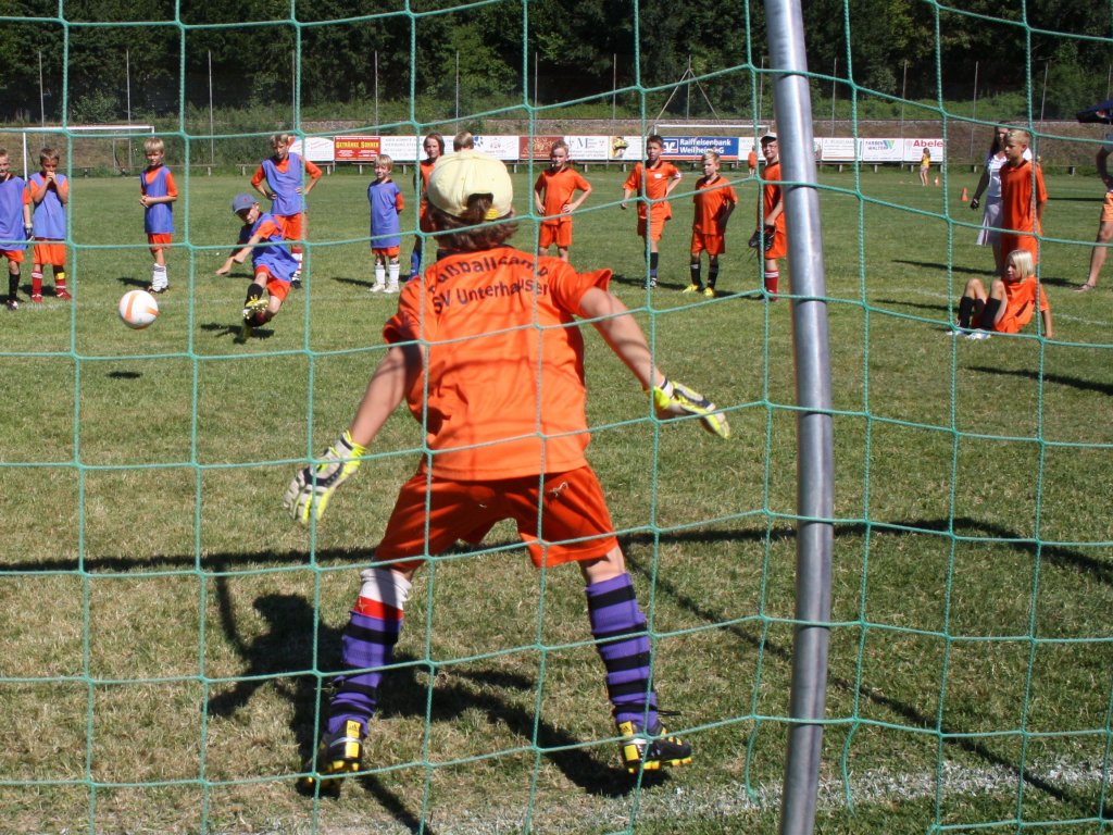 Fußballcamp 2013