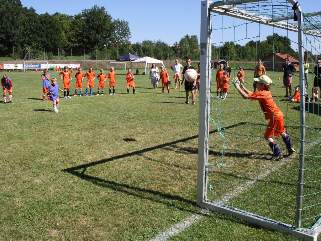 Fußballcamp 2013