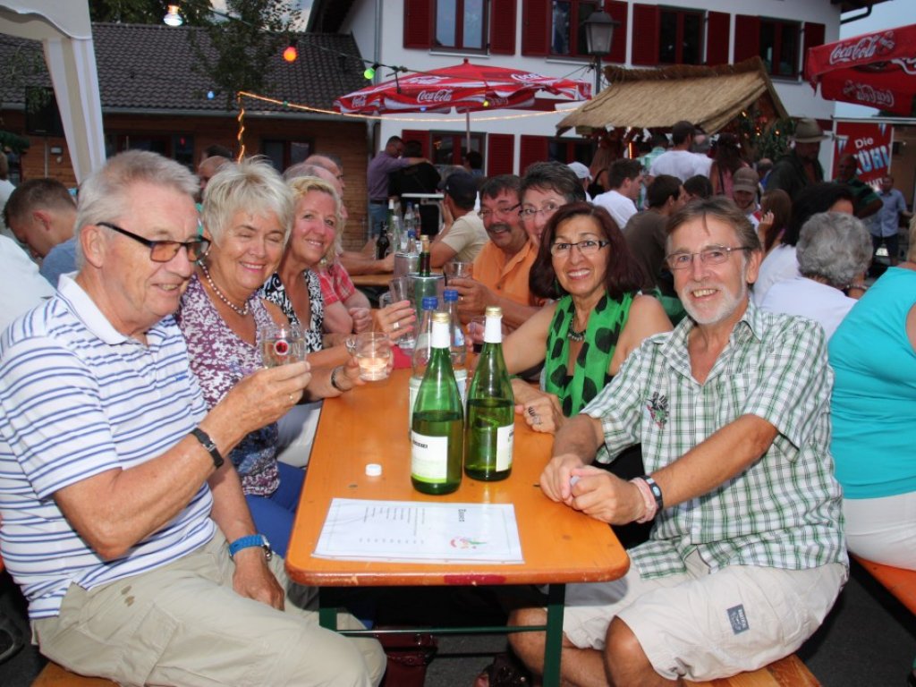 Weinfest 2013