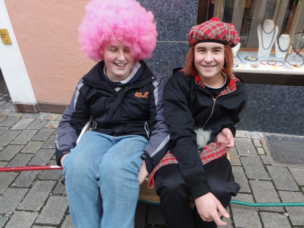 Fasching 2014