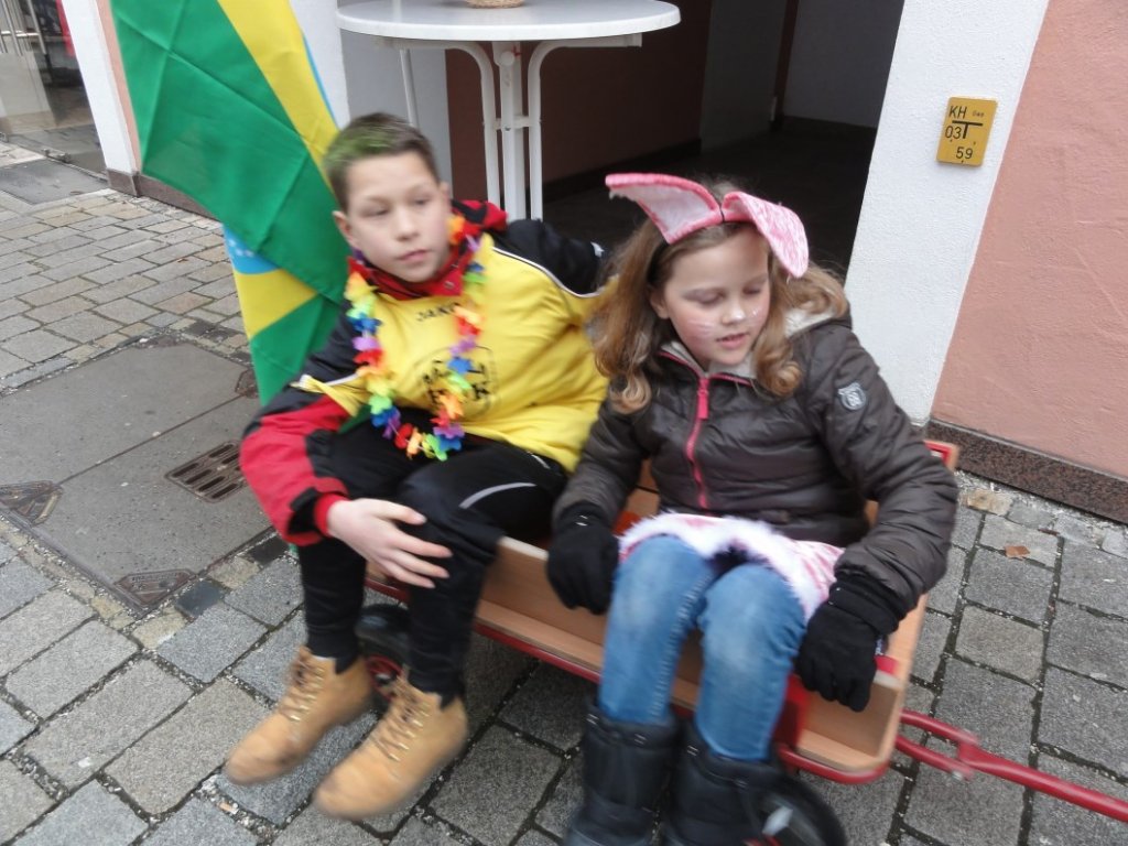 Fasching 2014