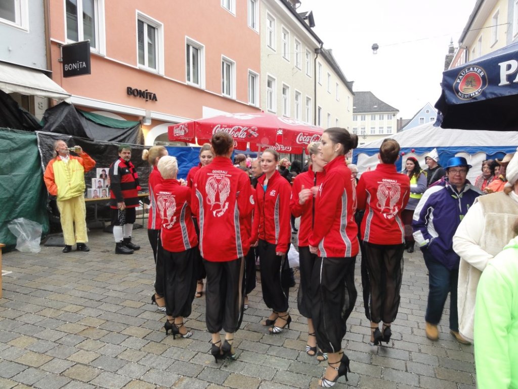 Fasching 2014