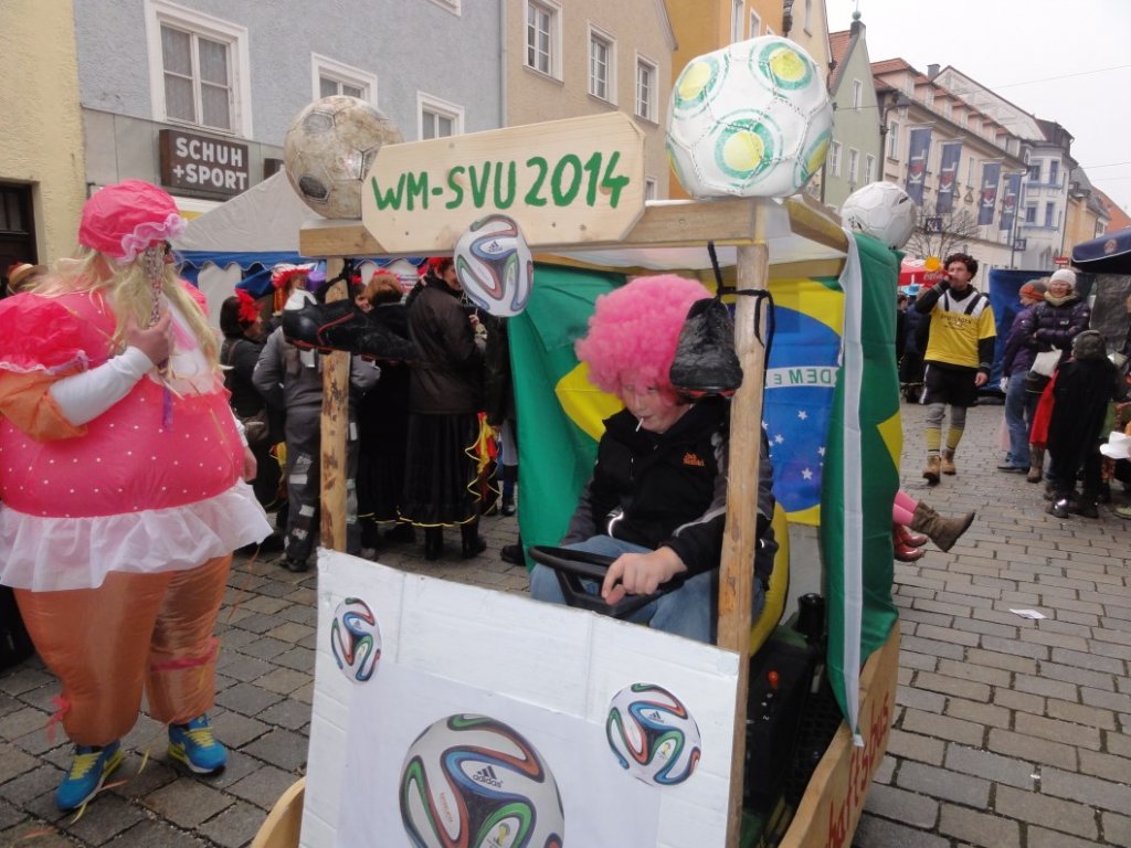 Fasching 2014