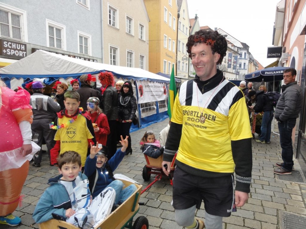 Fasching 2014