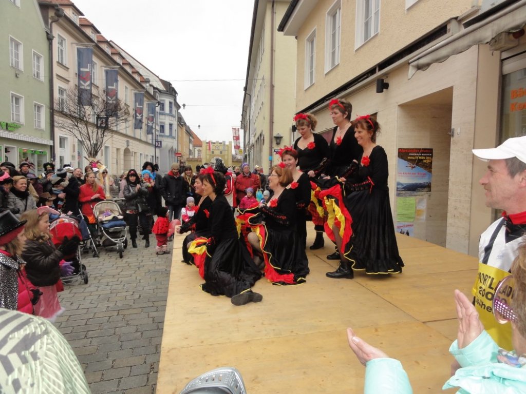 Fasching 2014