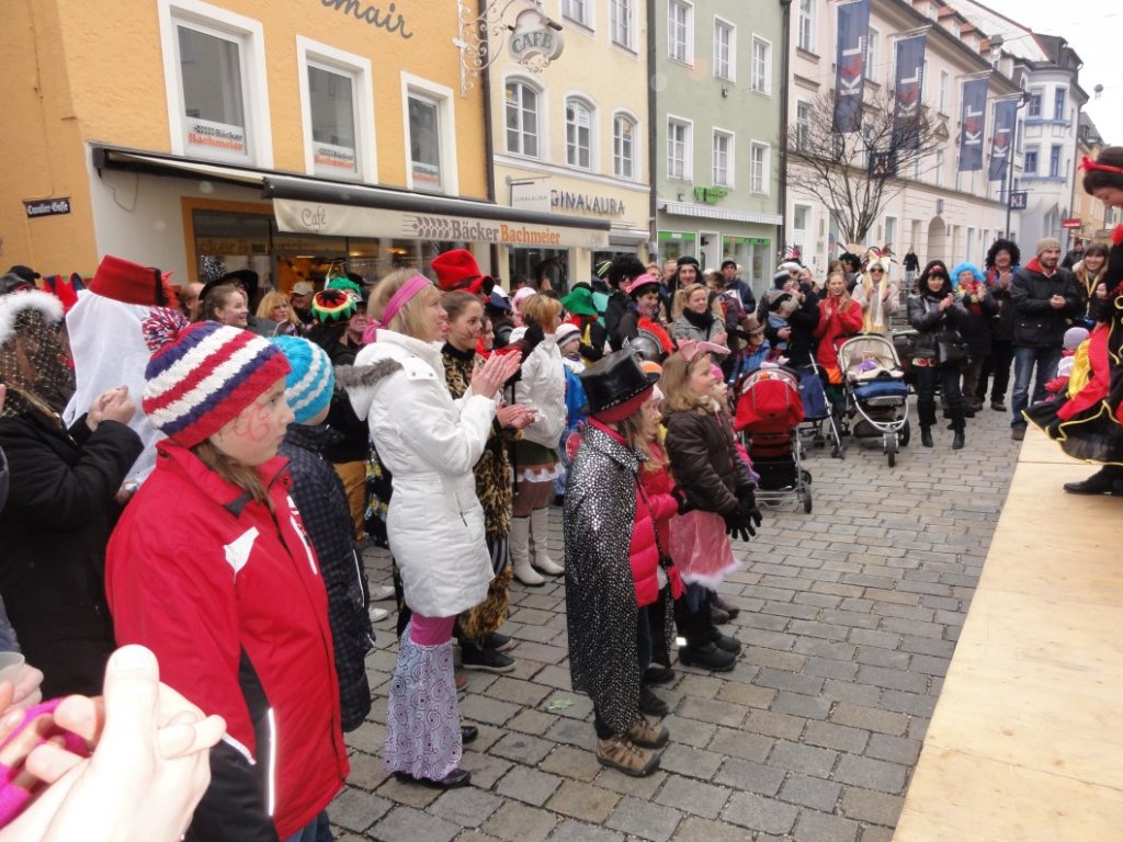 Fasching 2014