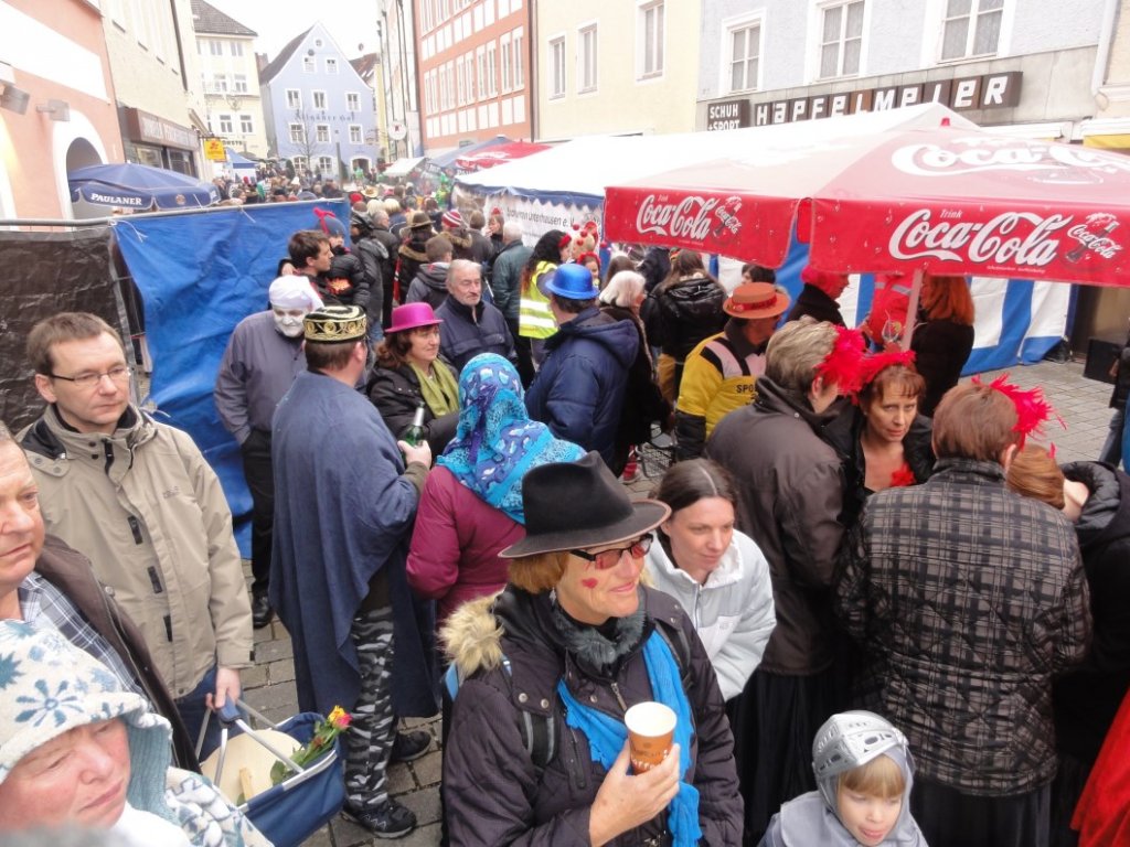 Fasching 2014