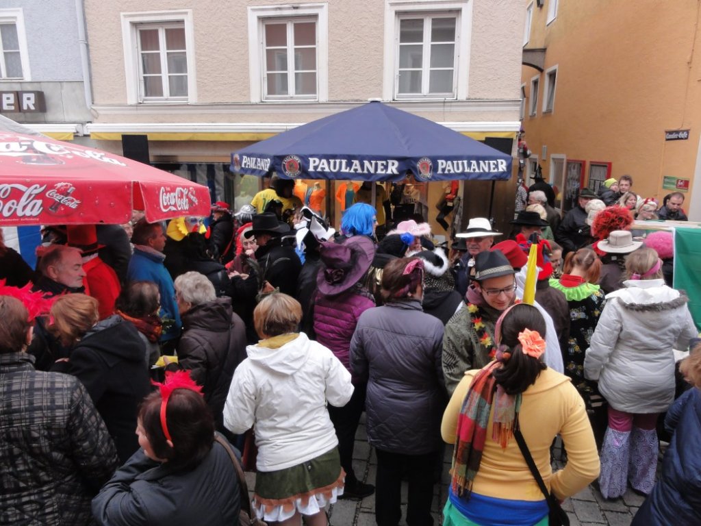 Fasching 2014