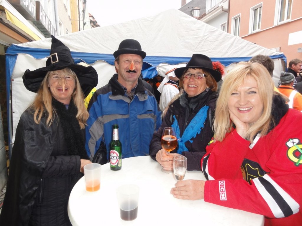 Fasching 2014