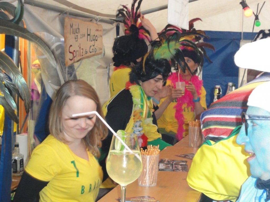 Fasching 2014
