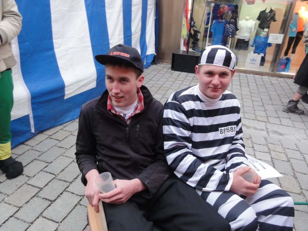 Fasching 2014