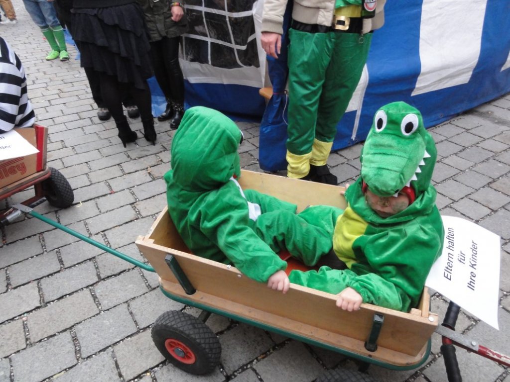 Fasching 2014
