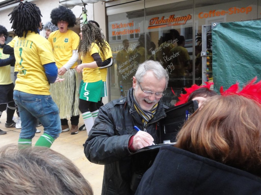 Fasching 2014