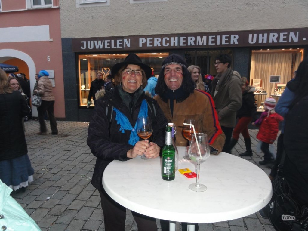 Fasching 2014
