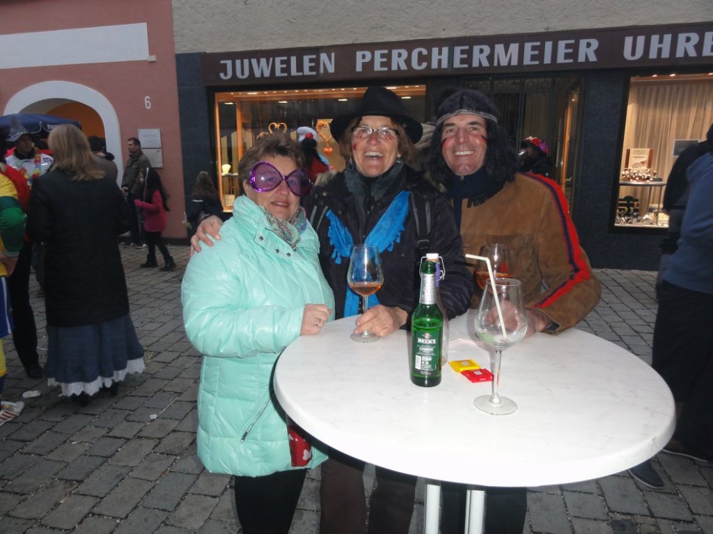 Fasching 2014