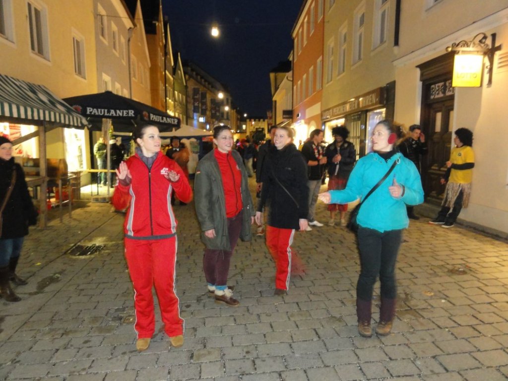 Fasching 2014
