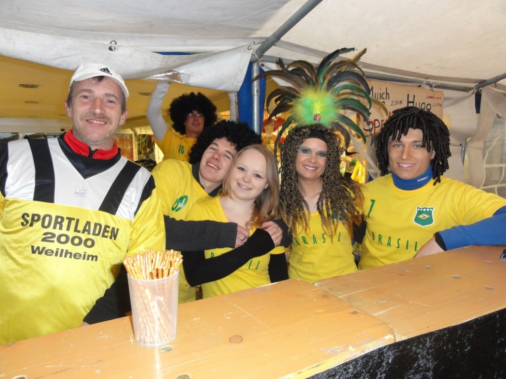 Fasching 2014