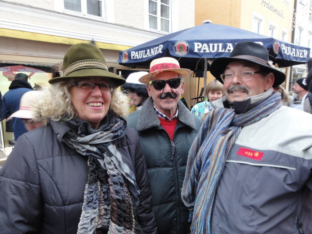 Fasching 2014