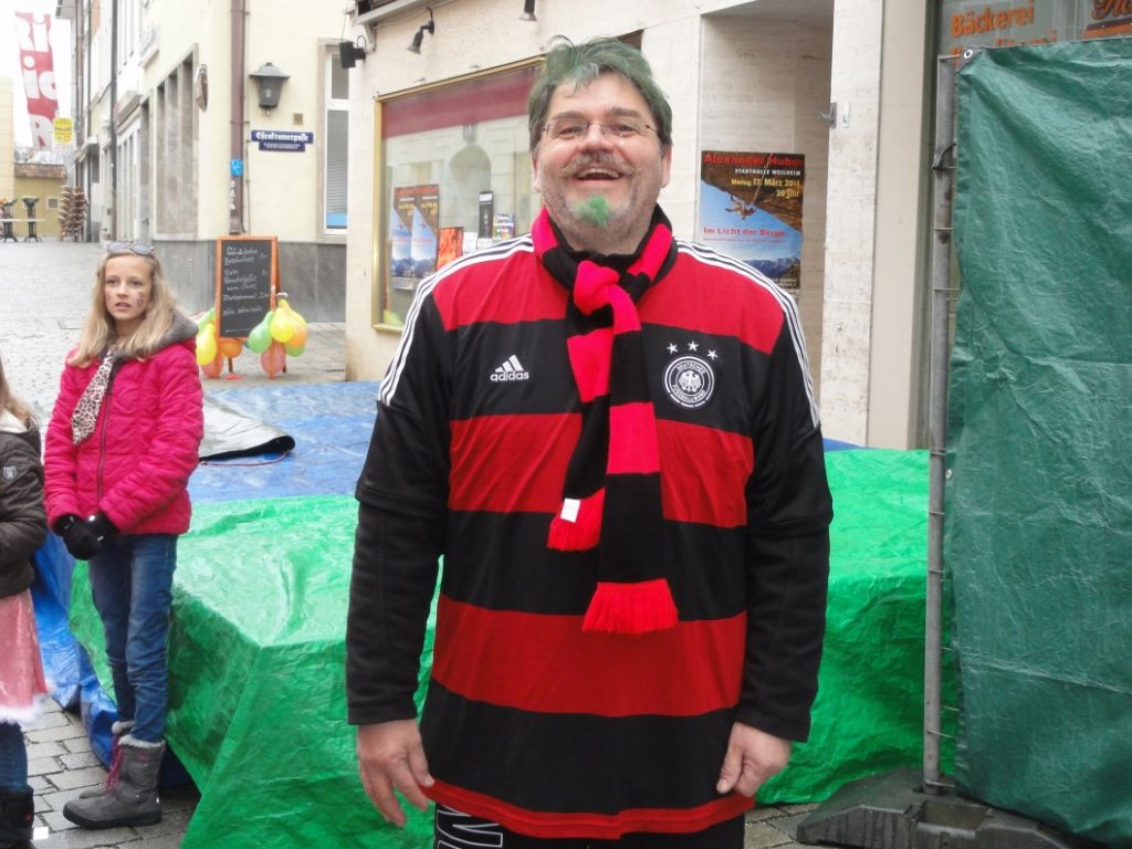 Fasching 2014