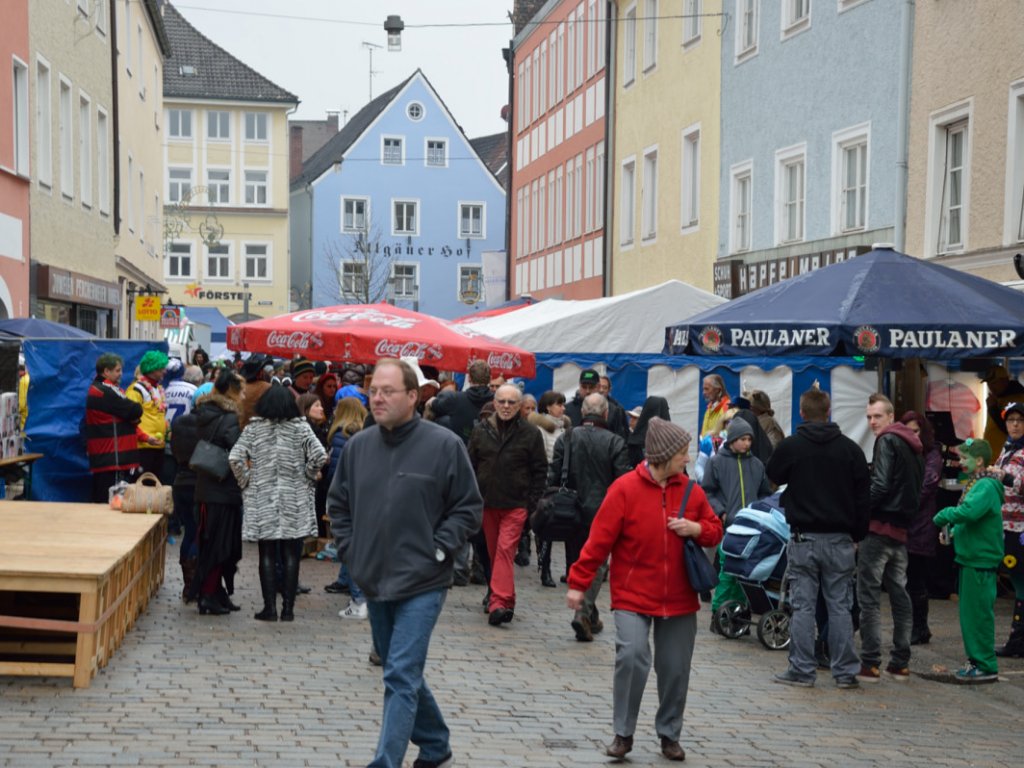 Fasching 2014