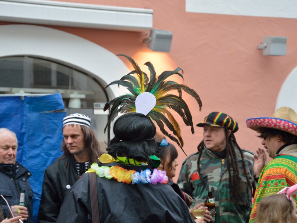 Fasching 2014