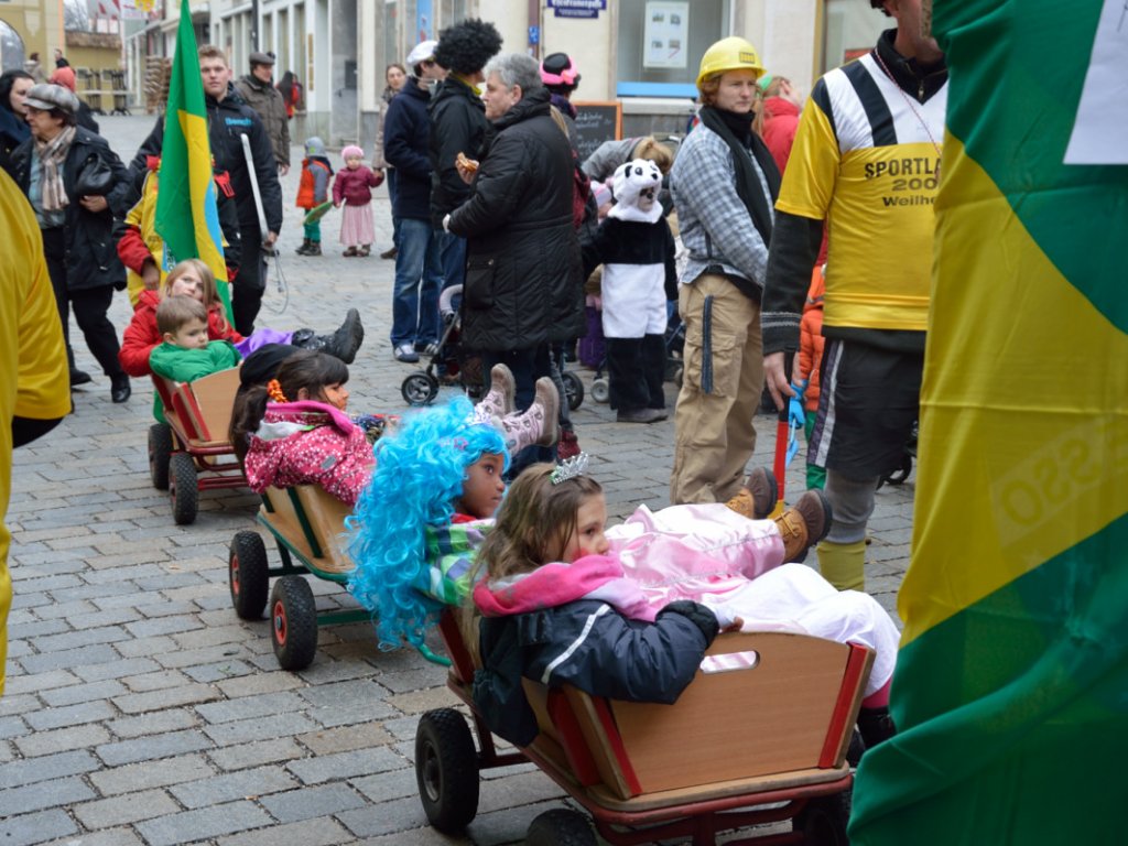 Fasching 2014