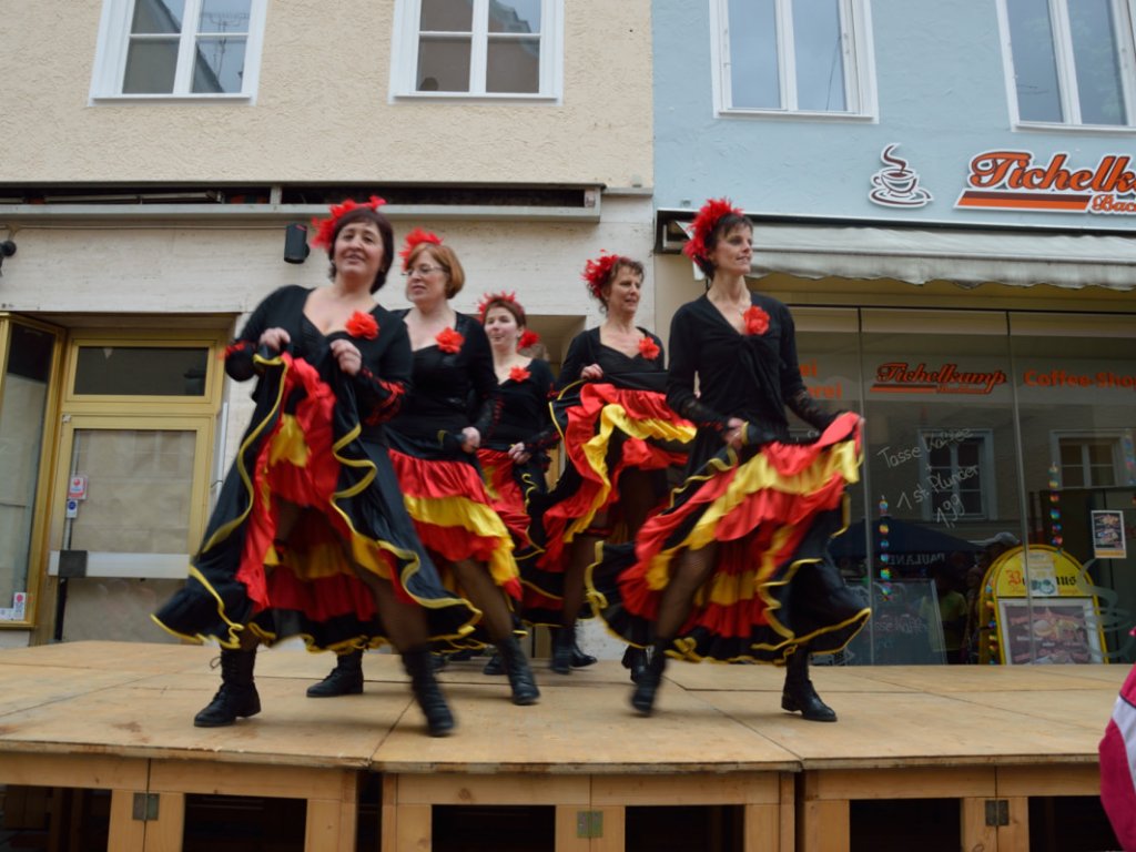 Fasching 2014