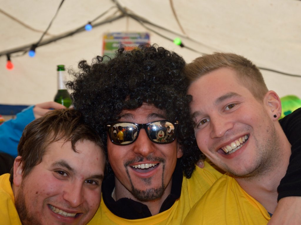 Fasching 2014
