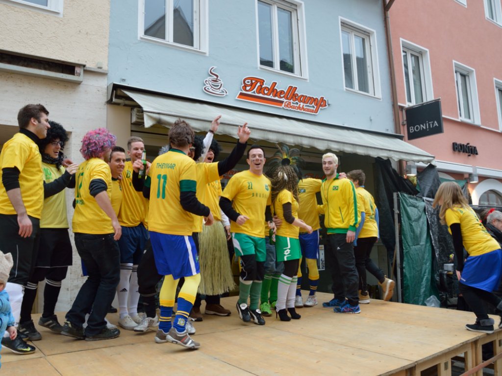 Fasching 2014